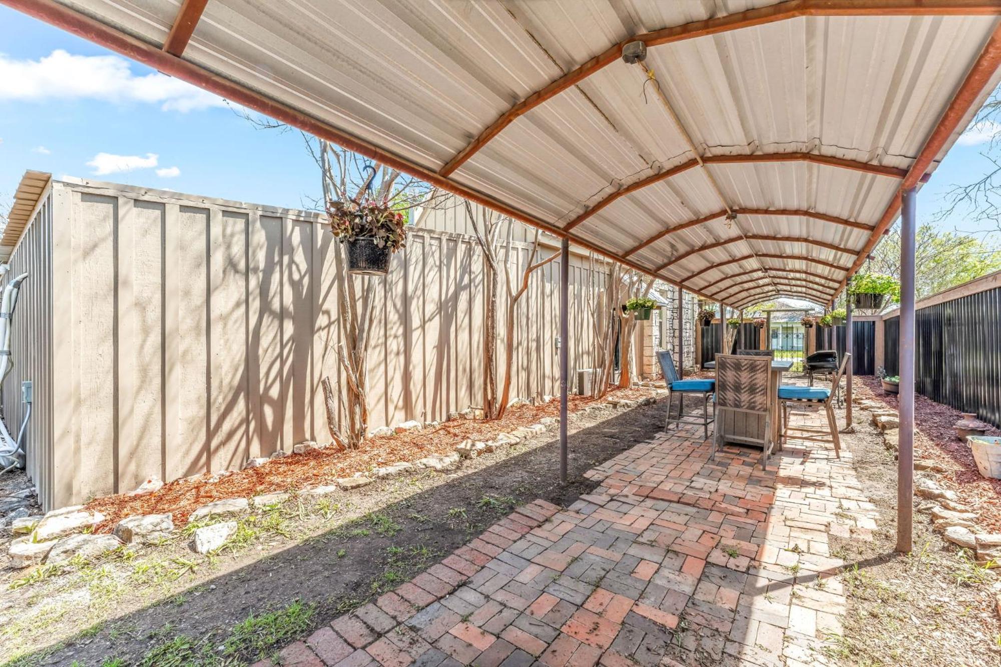 Captain James Beech House Stephenville Exterior foto